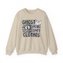 Load image into Gallery viewer, Ghost Shows Sweatshirt
