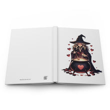 Load image into Gallery viewer, Witchy Love Potion Hardcover Journal
