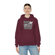 Load image into Gallery viewer, Ghost Shows &amp; Comfy Clothes Unisex Heavy Blend™ Hoodie
