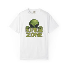 Load image into Gallery viewer, Alien No Probe Zone T-Shirt
