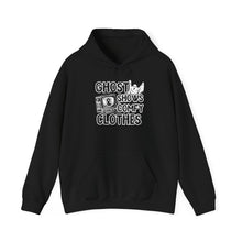 Load image into Gallery viewer, Ghost Shows &amp; Comfy Clothes Unisex Heavy Blend™ Hoodie
