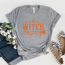 Load image into Gallery viewer, Salem Witch Company T-Shirt
