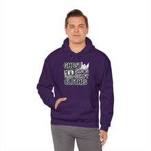 Load image into Gallery viewer, Ghost Shows &amp; Comfy Clothes Unisex Heavy Blend™ Hoodie
