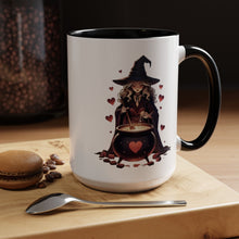 Load image into Gallery viewer, Witchy Love Potion Coffee Mug
