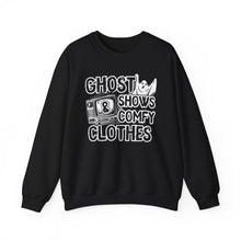 Load image into Gallery viewer, Ghost Shows Sweatshirt
