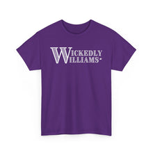 Load image into Gallery viewer, Unisex Wickedly Williams Heavy Cotton Tee
