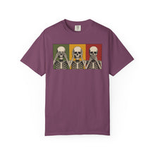 Load image into Gallery viewer, Skeleton See No Evil T‑Shirt
