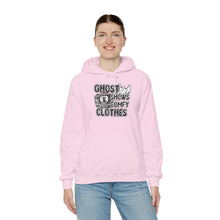 Load image into Gallery viewer, Ghost Shows &amp; Comfy Clothes Unisex Heavy Blend™ Hoodie
