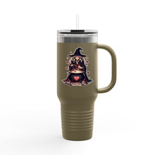 Load image into Gallery viewer, Witchy Love Potion 40oz Insulated Travel Mug
