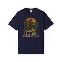 Load image into Gallery viewer, I Like Peeing Outside T-Shirt
