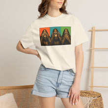 Load image into Gallery viewer, Bigfoot See No Evil Graphic T-Shirt
