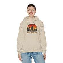 Load image into Gallery viewer, Gone Squatchin' Hoodie
