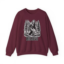 Load image into Gallery viewer, Believe Bigfoot Sweatshirt
