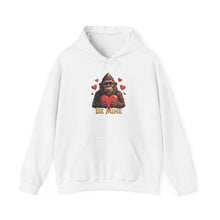 Load image into Gallery viewer, Bigfoot "Be Mine" Valentine Hoodie
