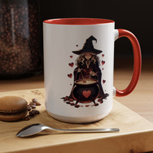Load image into Gallery viewer, Witchy Love Potion Coffee Mug
