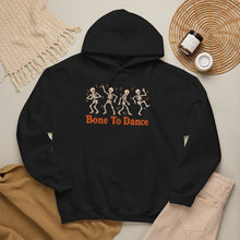 Load image into Gallery viewer, Bone to Dance Hoodie
