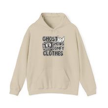 Load image into Gallery viewer, Ghost Shows &amp; Comfy Clothes Unisex Heavy Blend™ Hoodie
