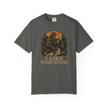 Load image into Gallery viewer, I Like Peeing Outside T-Shirt
