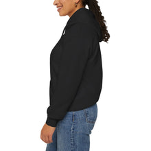 Load image into Gallery viewer, "Live Scare Cackle" Pumpkin Halloween Hoodie
