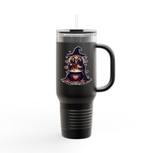 Load image into Gallery viewer, Witchy Love Potion 40oz Insulated Travel Mug
