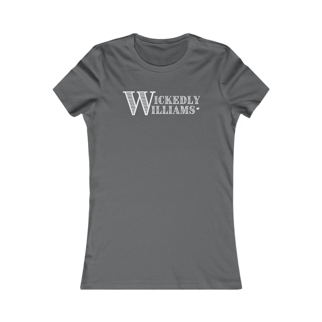 Women's Wickedly Williams Tee