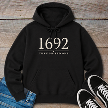 Load image into Gallery viewer, Missed One Hoodie
