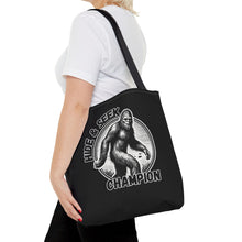 Load image into Gallery viewer, Hide &amp; Seek Bigfoot Tote Bag
