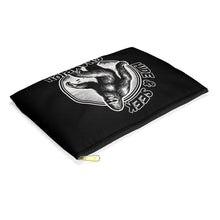 Load image into Gallery viewer, Black Hide &amp; Seek Bigfoot Accessory Pouch
