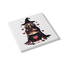 Load image into Gallery viewer, Witchy Love Potion Ceramic Coaster
