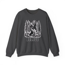 Load image into Gallery viewer, Believe Bigfoot Sweatshirt
