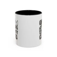 Load image into Gallery viewer, Ghost Shows &amp; Comfy Clothes Accent Mug (11, 15oz)
