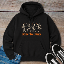 Load image into Gallery viewer, Bone to Dance Hoodie

