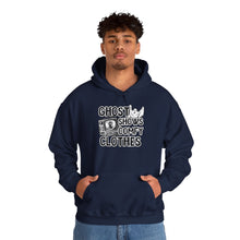 Load image into Gallery viewer, Ghost Shows &amp; Comfy Clothes Unisex Heavy Blend™ Hoodie
