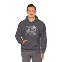 Load image into Gallery viewer, Ghost Shows &amp; Comfy Clothes Unisex Heavy Blend™ Hoodie
