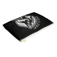 Load image into Gallery viewer, Black Hide &amp; Seek Bigfoot Accessory Pouch
