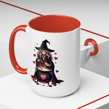 Load image into Gallery viewer, Witchy Love Potion Coffee Mug
