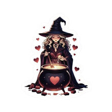 Load image into Gallery viewer, Witchy Love Potion Vinyl Sticker
