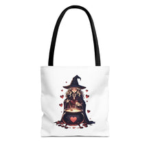 Load image into Gallery viewer, Witchy Love Potion Tote Bag (3 Sizes)
