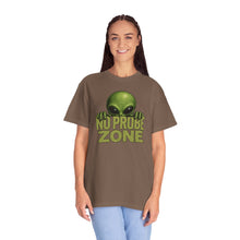 Load image into Gallery viewer, Alien No Probe Zone T-Shirt
