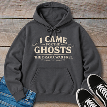 Load image into Gallery viewer, I Came for the Ghosts Hoodie
