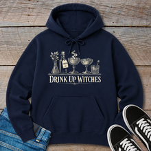 Load image into Gallery viewer, Drink Up Witches Hoodie
