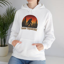 Load image into Gallery viewer, Gone Squatchin' Hoodie

