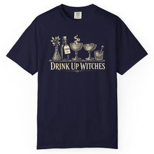Load image into Gallery viewer, Drink Up Witches T-Shirt
