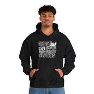 Ghost Shows & Comfy Clothes Hoodie