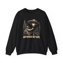 Load image into Gallery viewer, Anywhere But Here Sweatshirt
