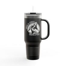 Load image into Gallery viewer, Hide &amp; Seek Bigfoot 40oz Insulated Travel Mug
