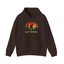 Load image into Gallery viewer, Gone Squatchin' Hoodie
