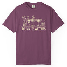 Load image into Gallery viewer, Drink Up Witches T-Shirt
