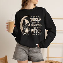 Load image into Gallery viewer, Be a Witch Sweatshirt
