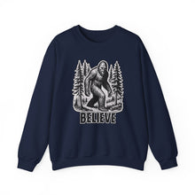 Load image into Gallery viewer, Believe Bigfoot Sweatshirt
